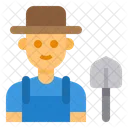 Farmer Gardener Avatar アイコン