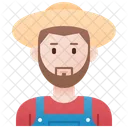 Farmer  Icon