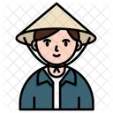 Farmer  Icon