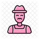 Farmer  Icon