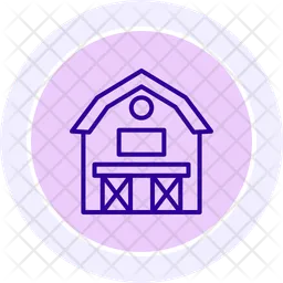 Farmhouse  Icon