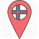 Faroe Island European Icon