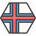 Faroe Island European Icon