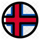 Faroe Islands  Icon