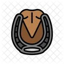 Farrier Blacksmith Forge Symbol