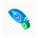 Farsightedness Eye  Icon