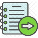 Farword Notes  Icon