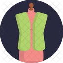 Fashion Design Mannequin Dummy Icon