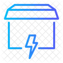 Fast Flash Bolt Icon