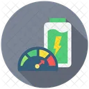 Fast Charger  Icon