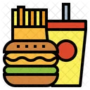 Fast food  Icon