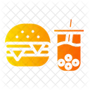 Fast Food  Icon