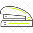 Fastener Office Paper Staple Stapler Staples Supplies Tool Equipment School Stationary アイコン