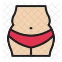 Fat Belly Disease Icon