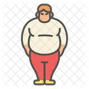 Fat Man  Icon