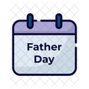 Father Day  Icon