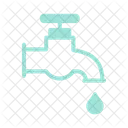 Water Tap Faucet Icon