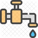 Faucet Ecology Water Icon