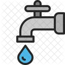 Faucet Water Tap Icon