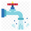 Faucet  Icon