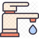 Faucet Water Tap Icon