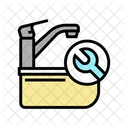 Faucet Repair  Icon