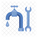 Faucet Repair  Icon