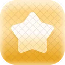 Favorite Rating Award Icon