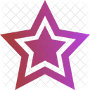 Favorite Star Love Icon