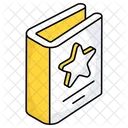 Favorite Book  Icon