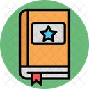 Favorite book  Icon