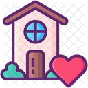 Favorite Home  Icon