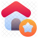 Favorite House  Icon