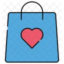 Favorite Shopping  Icon