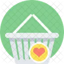 Favortie cart  Icon