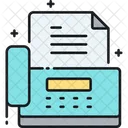 Fax  Icon