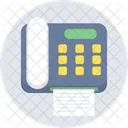 Fax  Icon