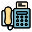 Fax machine  Icon