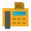 Fax Machine  Icon