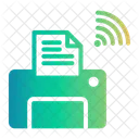 Fax Printer  Icon