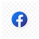 Facebook  Icon