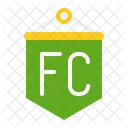 Fc flag  Icon