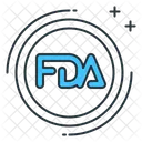 Fda Formula Patent Icône