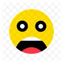 Fear Scream Afraid Icon