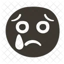 Fear Emoji  Icon