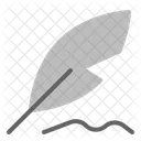 Feather  Icon