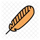 Feather  Icon