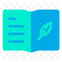 Feather Notebook  Icon