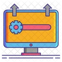 Feature Engineering Application Rating Icon