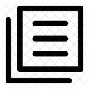 Feed Ui User Interface Icône